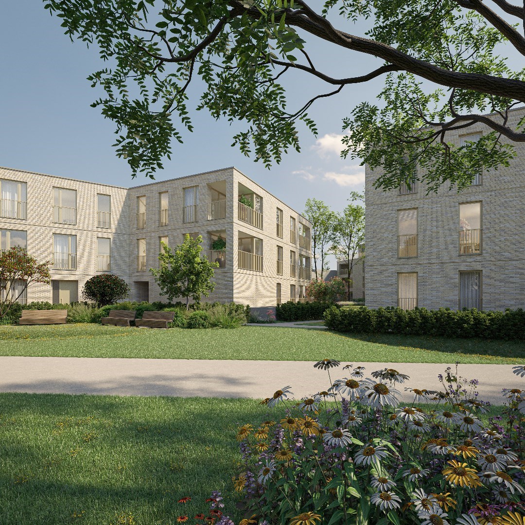 BEN stadsappartementen met binnentuin – 6% BTW + lanceringsactie! - foto 3