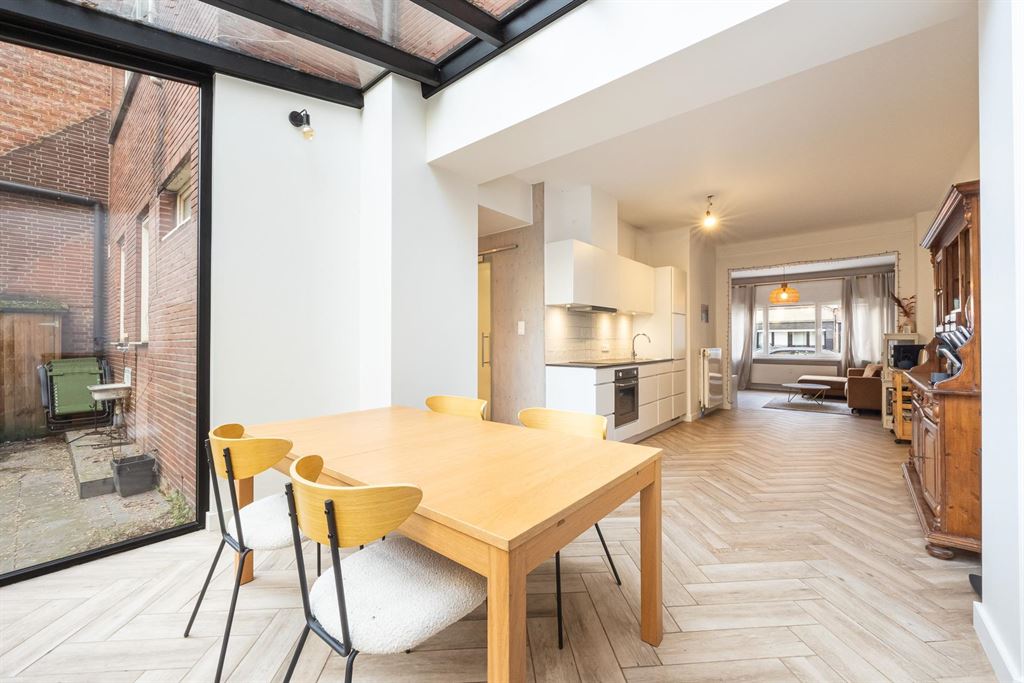 Gelijkvloers appartement met zonnige tuin - foto 5