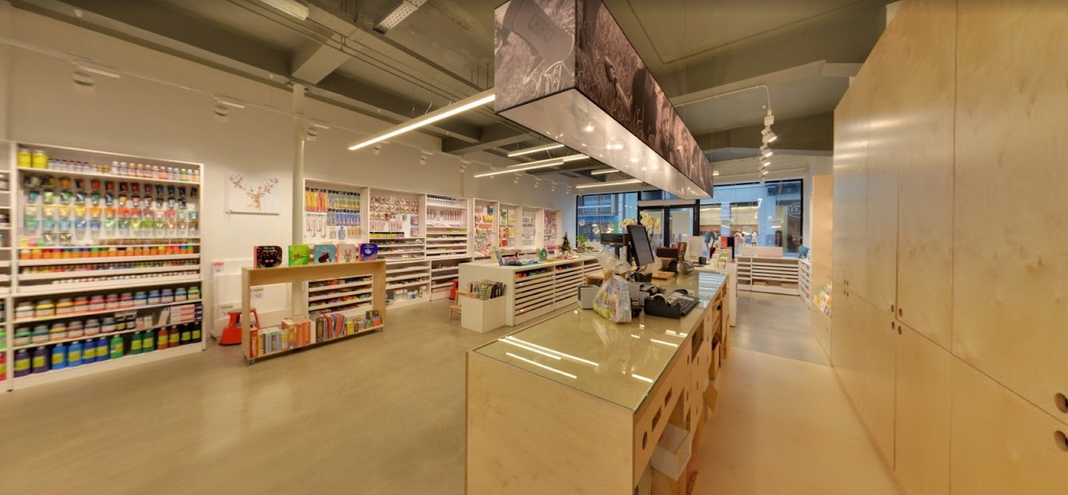 MODERN COMMERCIEEL PAND 400 m2 TE KOOP OF TE HUUR - foto 5