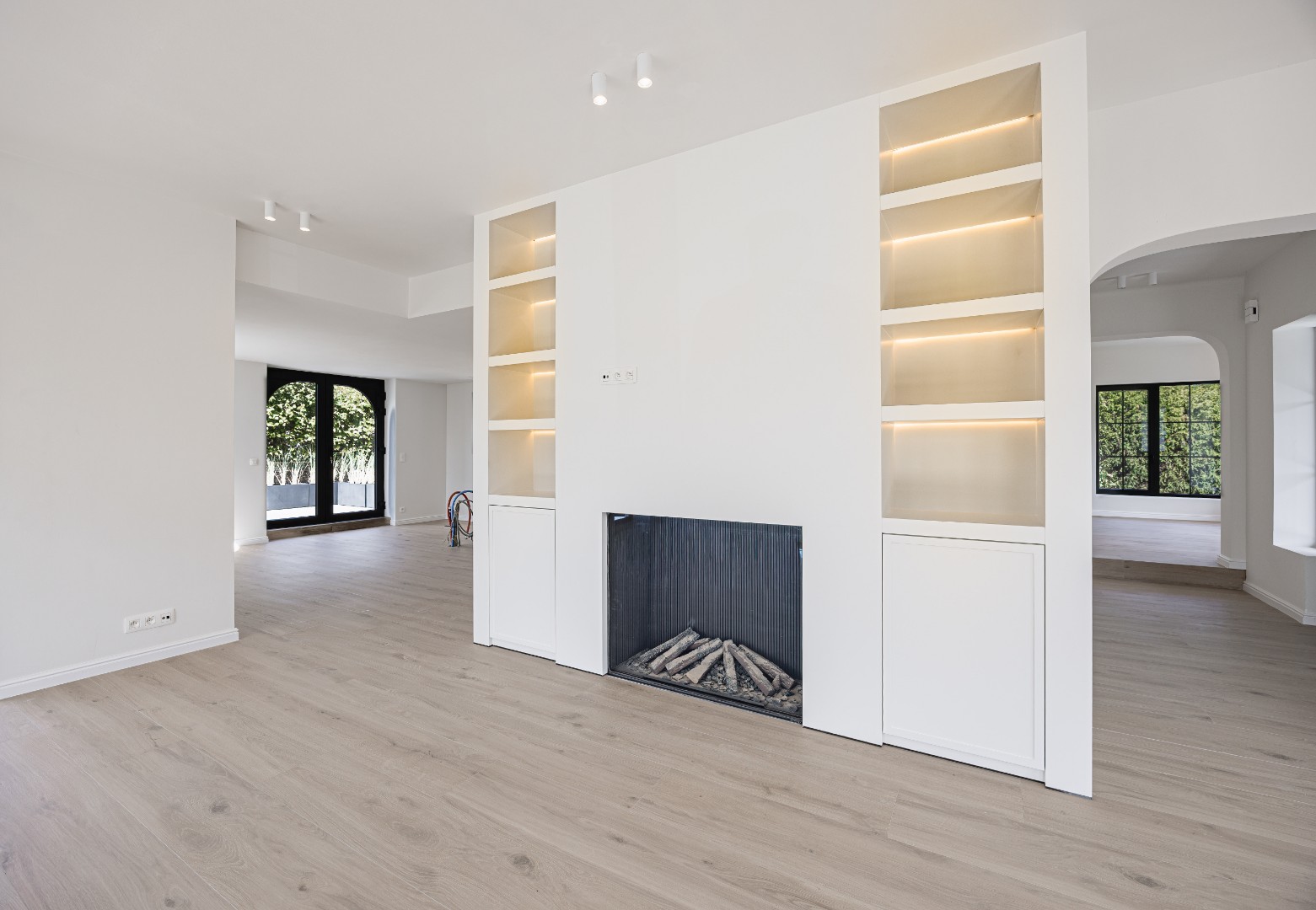 Exclusieve villa in tijdloze Knokse cottagestijl op een riant perceel van 895 m² in Oostkerke (Damme) - foto 5