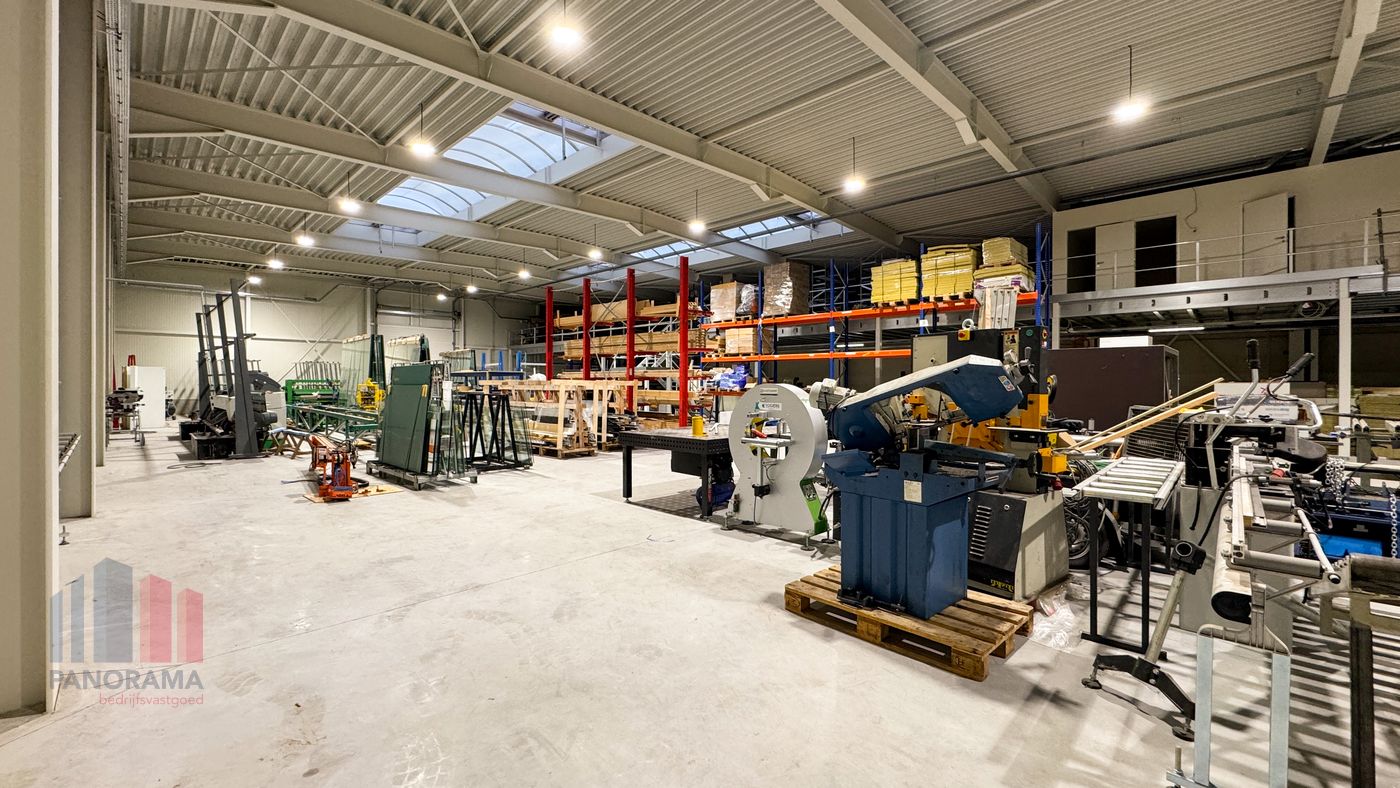 Nieuwbouw opslagruimte met uitstekende bereikbaarheid én visibiliteit - foto 5