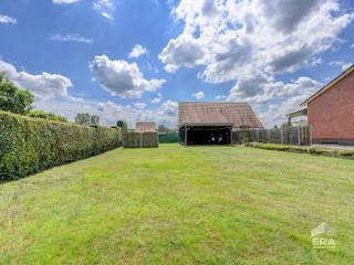 Perceel bouwgrond voor open bebouwing op een terrein van 4a 80ca te Langdorp.Geschikt voor de bouw van een ééngezinswoning met maximum 2 bouwlagen...