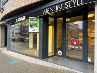 Commercial for rent in Deinze