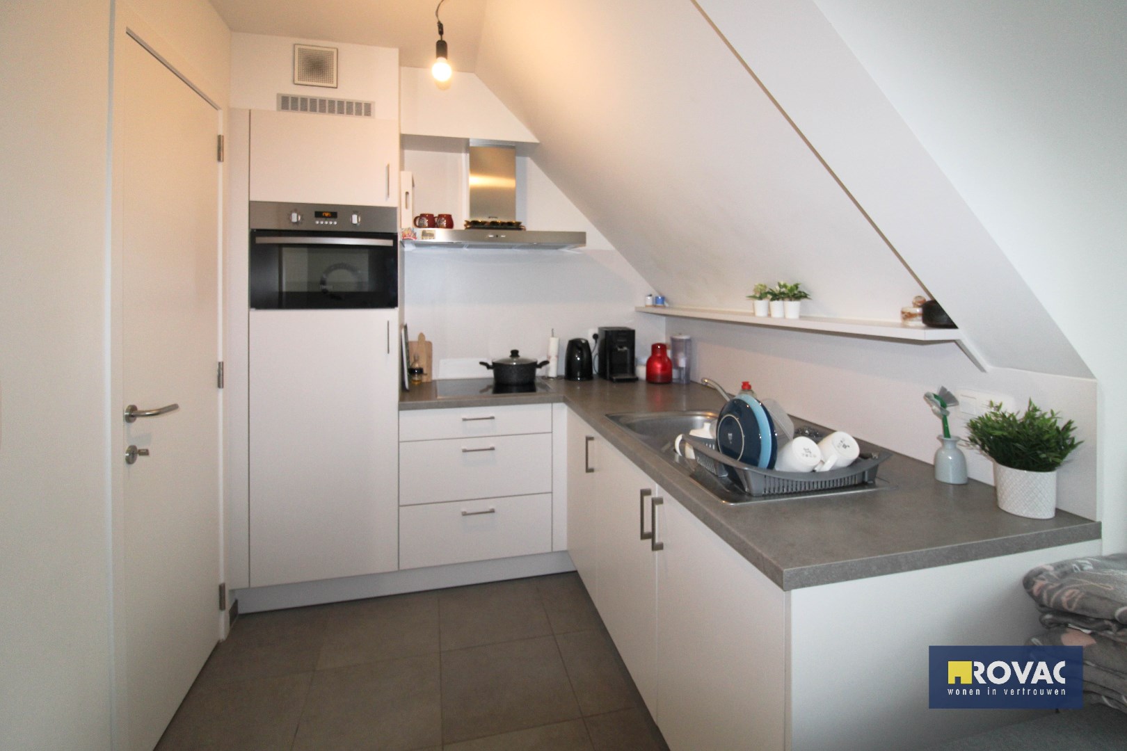 Centraal gelegen nieuwbouw appartement nabij de Grote Markt (56,90 m²)! - foto 5