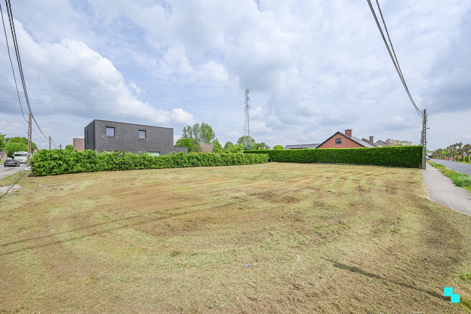 Gunstig gelegen bouwgrond voor open bebouwing in Waregem - foto 2