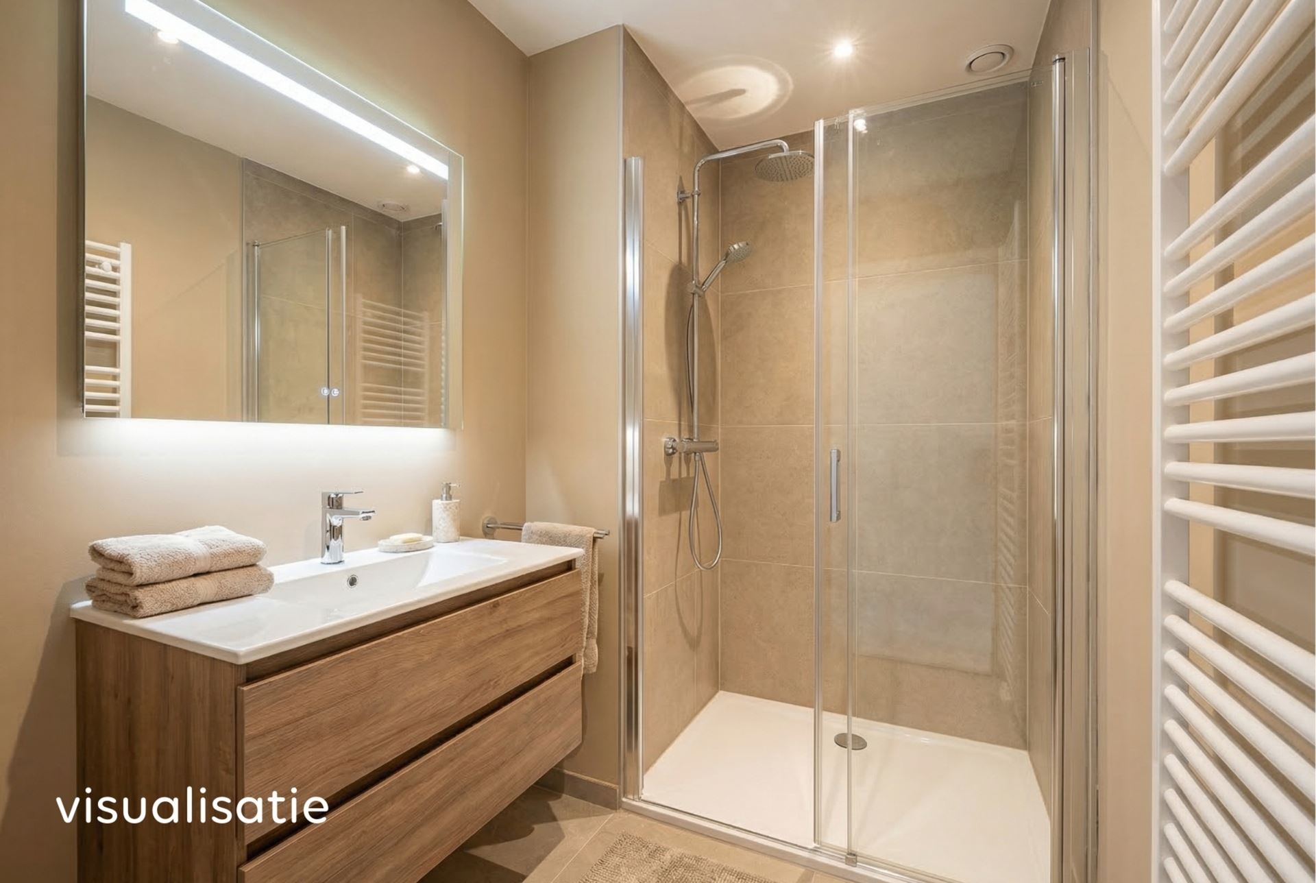 Penthouse met prachtig uitzicht - foto 5