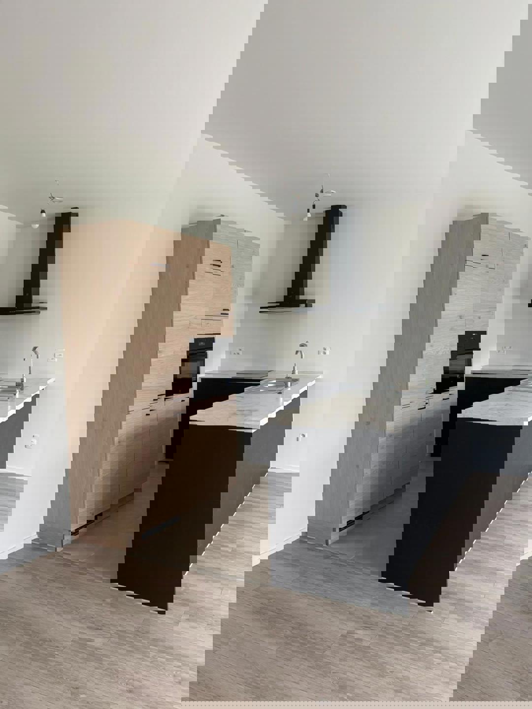 gelijkvloerse stapelwoning W0.5 met 2 slaapkamers en tuintje - foto 3