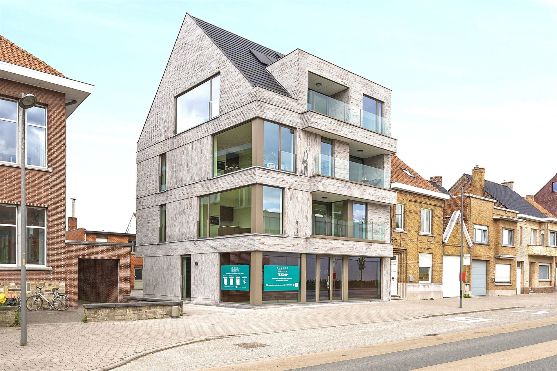 Kwalitatief APPARTEMENT met TERRAS - foto 3