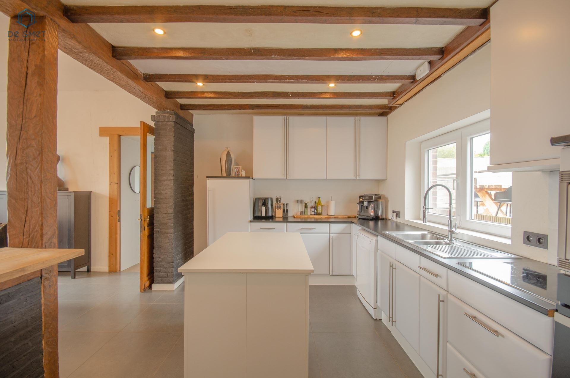 Instapklare woning met 3 slaapkamers, ruime zolder en parking – Brakel - foto 4