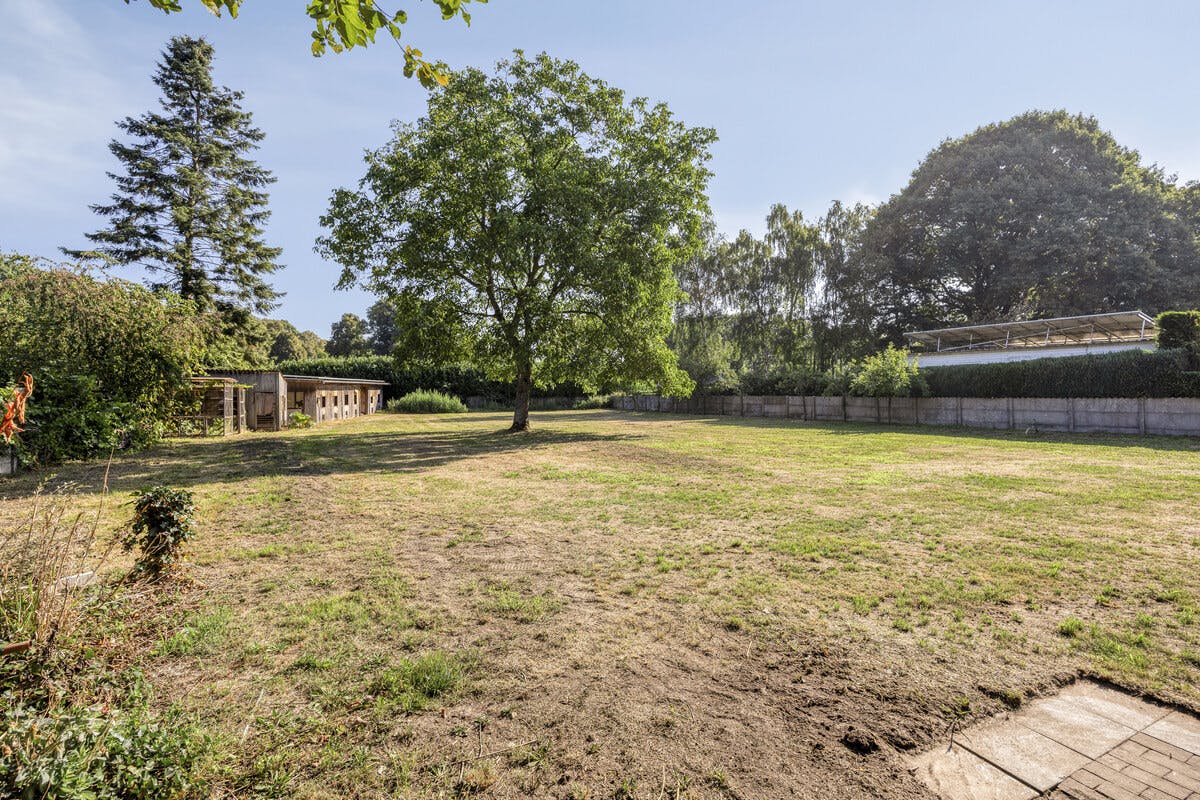 te renoveren huis op een perceel van 2445m² te koop in Geel - foto 5