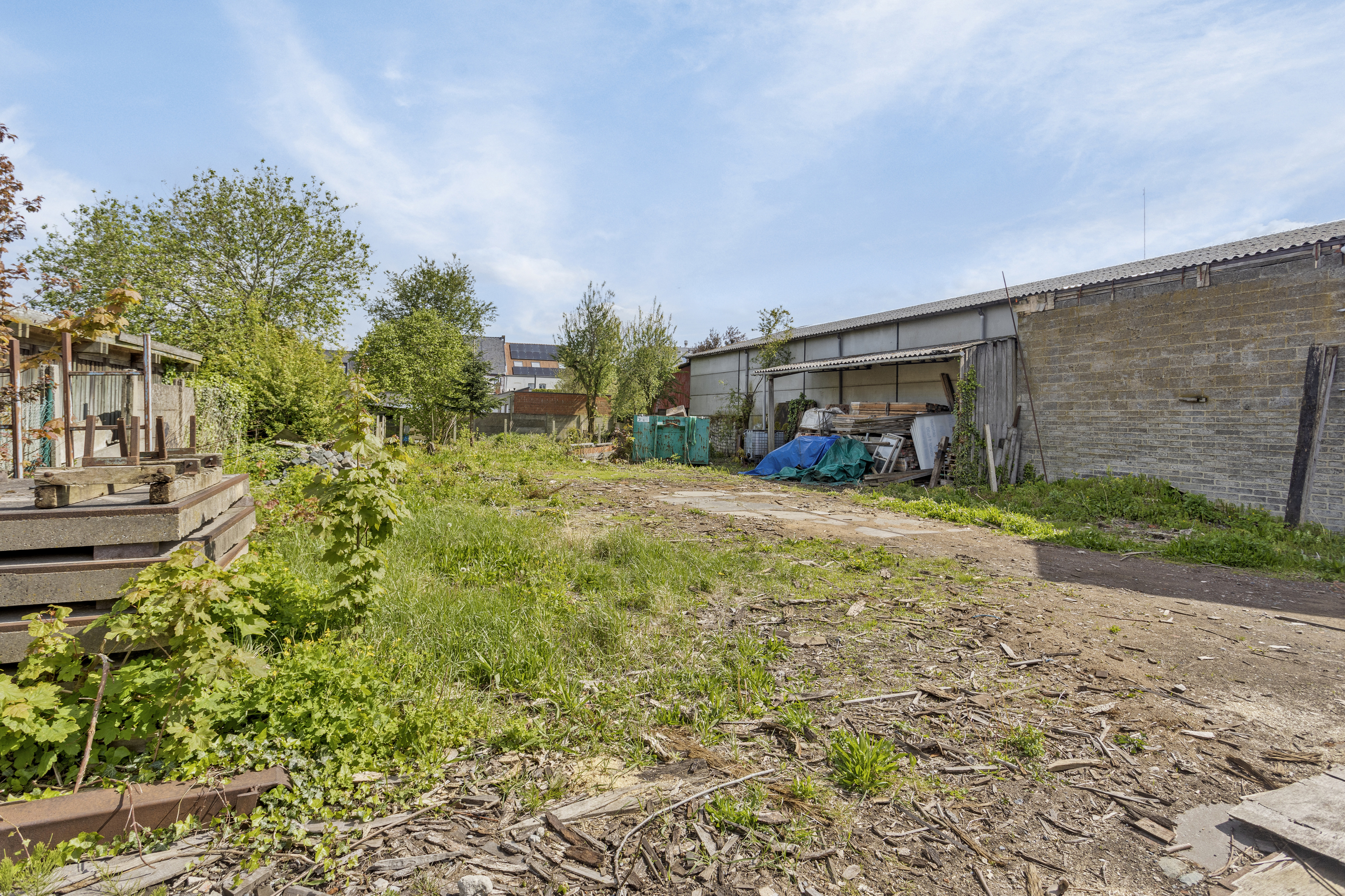 Bouwgrond geschikt voor HOB te koop in Zulte - foto 2