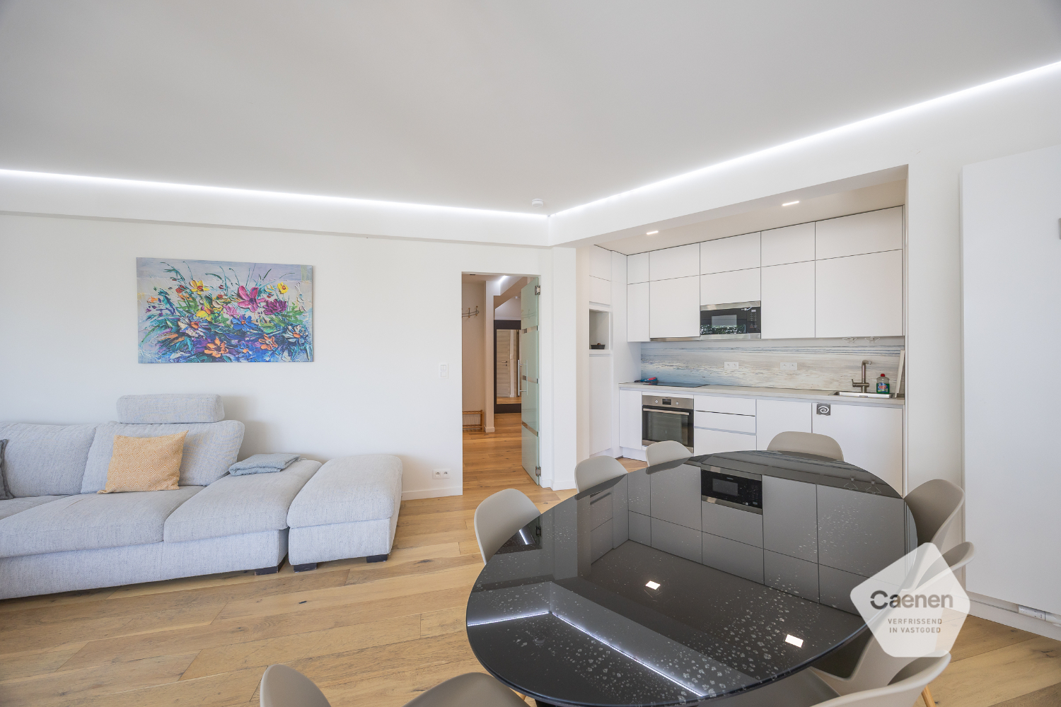 Gerenoveerd drie slaapkamer appartement op centrale ligging - foto 4