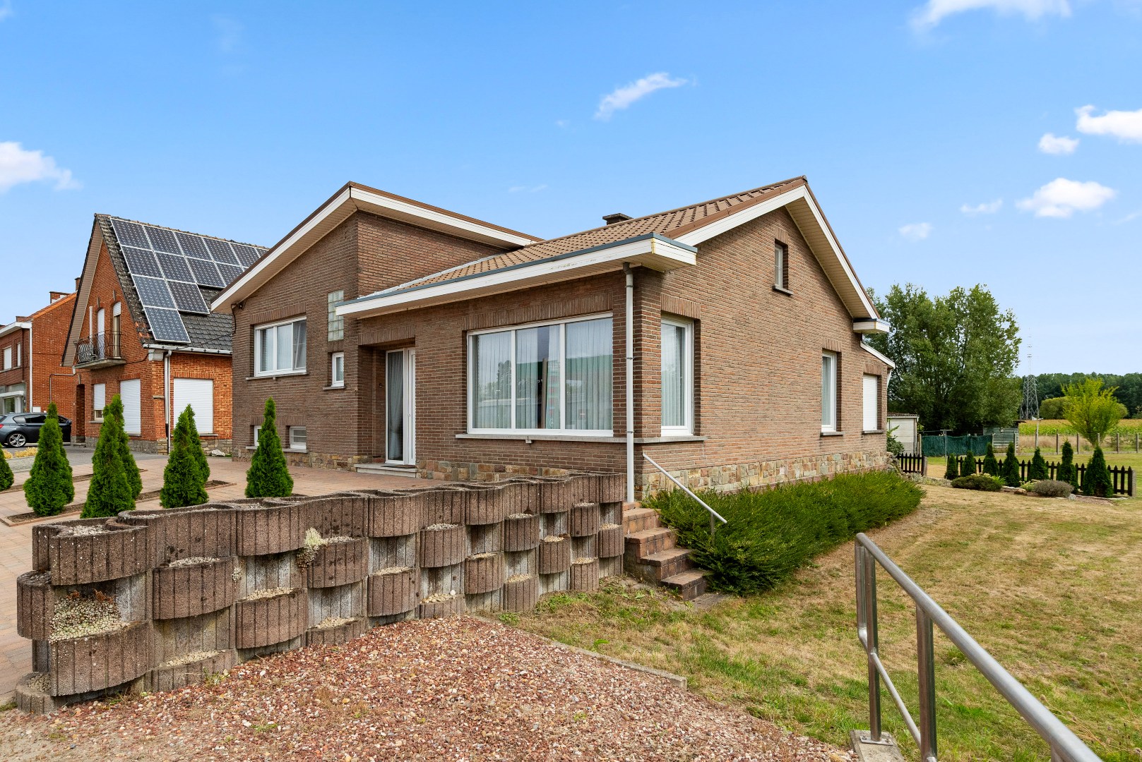 Maison à vendre à Rotselaar avec 3 chambres - photo 3