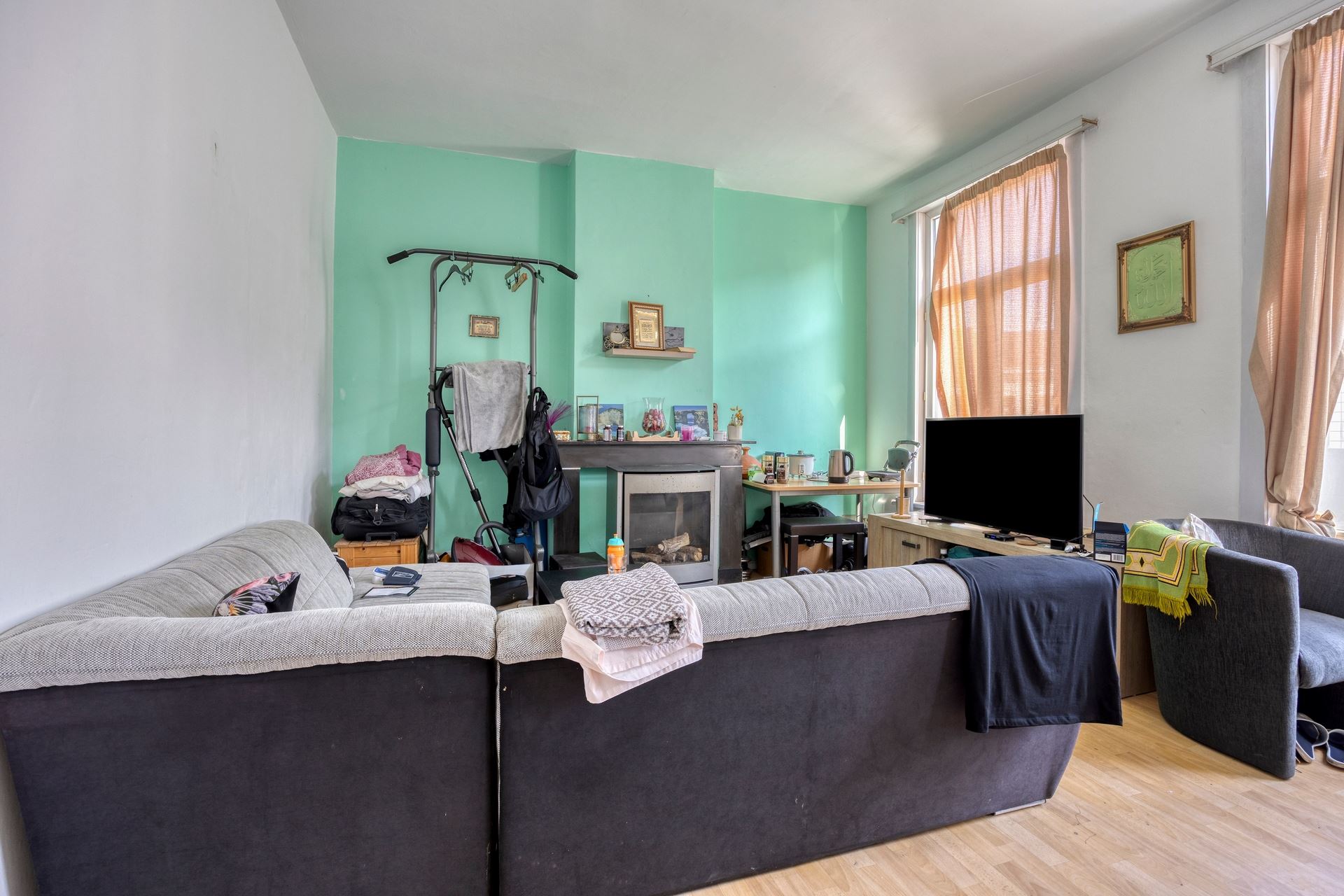 In het hart van 't Zuid: te renoveren opbrengsteigendom - foto 5