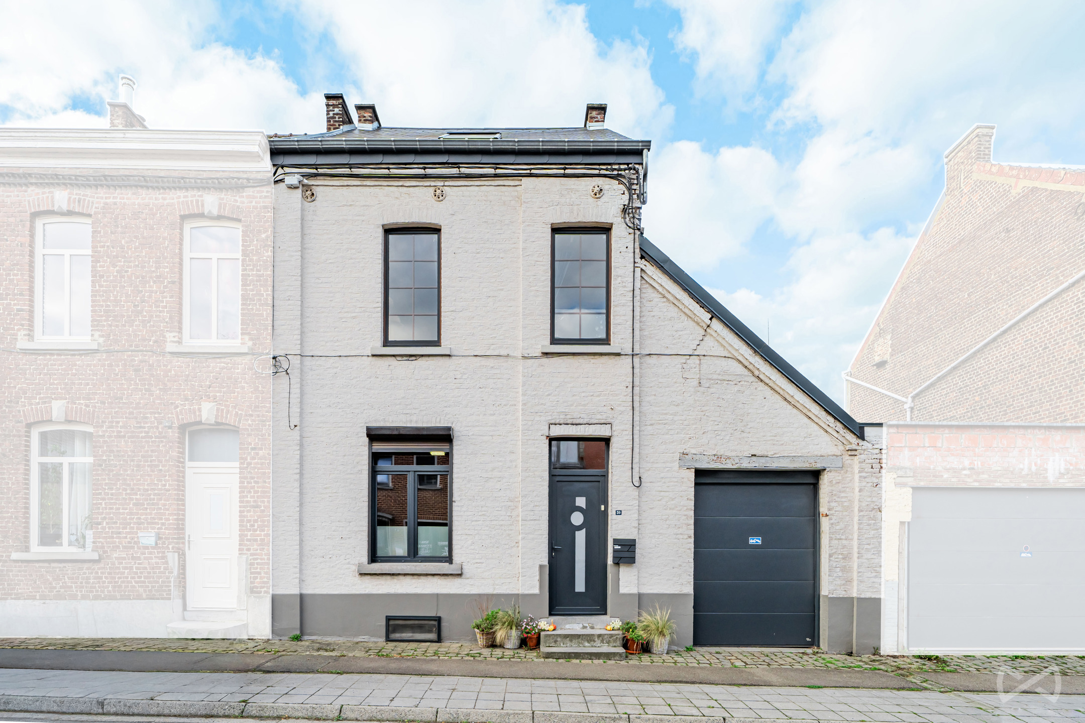 Huis te koop in Courcelles