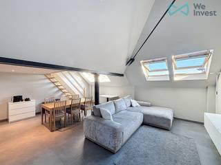 *** A LOUER *** Proche du centre de Tubize, à +/- 10 minutes à pied de la gare. Ce loft de +/- 61m² de surface habitable (mezzanine comprise)...