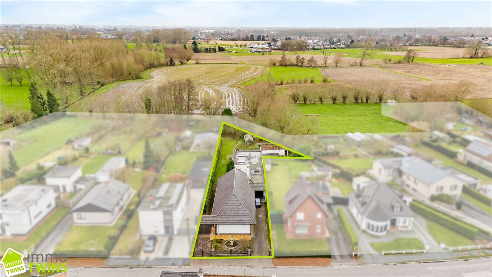 House for sale in Wieze with 3 bedrooms - photo 2