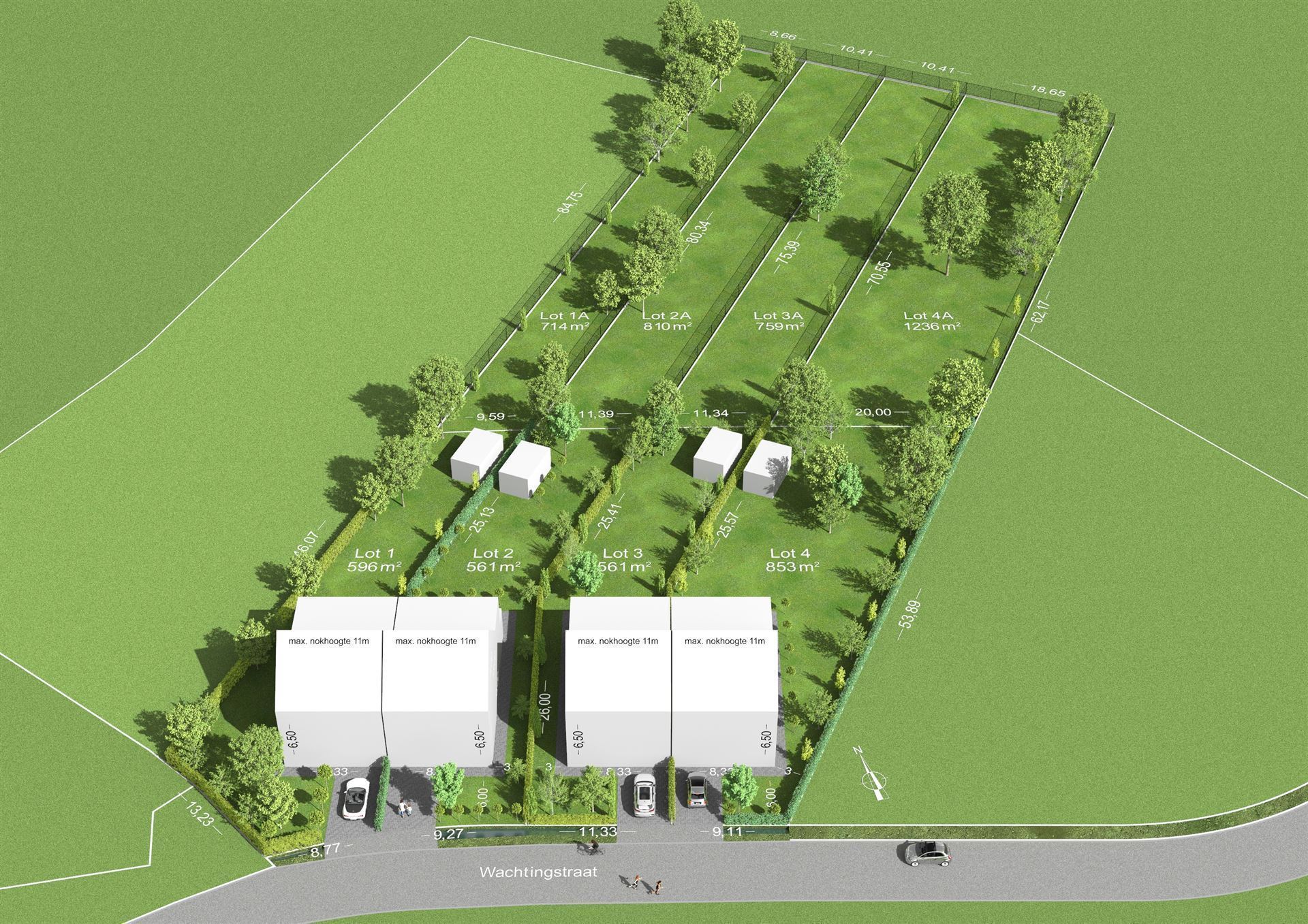 Land for sale in Puurs-Sint-Amands - photo 5