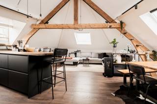 Appartement à vendre à Anvers