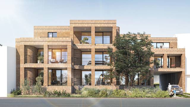 Project te koop in Nevele