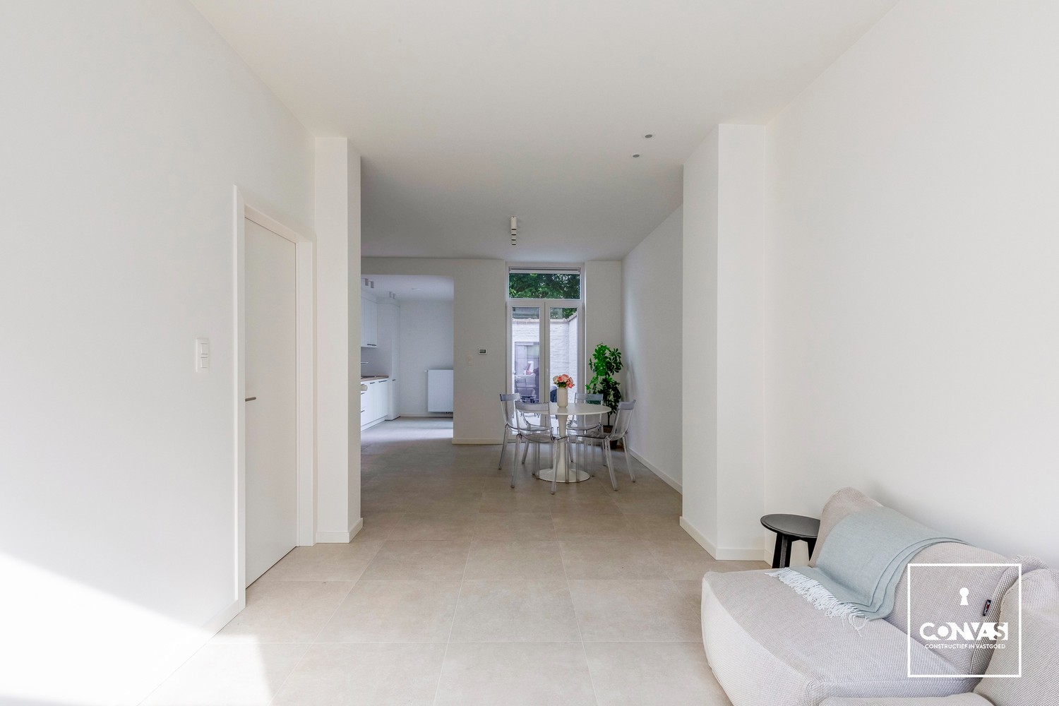 Hoogwaardig gerenoveerde woning op fietsafstand centrum Gent - foto 5