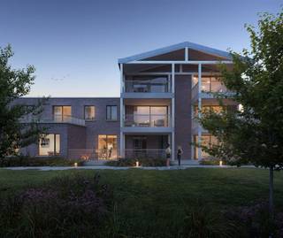 <p><span> Nobile is leven, genieten en wonen... in het hart van Puurs...</span></p><p><span> Het project omvat verschillende, karakteristieke bouwvolumes met elk een eigen visuele identiteit, van riante luxe-doorzonappartementen tot compacte hoekappartementen en alles daartussenin. </span></p><p><span> De centrale ligging aan de rand van het centrum van Puurs, de vlotte bereikbaarheid en nabijheid van het station vormen een grote troef.</span></p><p><span> </span></p><p><span> Nobile staat voor duurzaam wonen: warmtepompen met vloerverwarming, ventilatie type D, zonne-energie voor de gemene delen, ... maken jouw woning bijna-energieneutraal (BEN).</span></p><p><span> De collectieve binnentuin met serre ingericht als tuinpaviljoen is het centrale pronkstuk en vormt het perfecte decor voor een zomerse picknick met vrienden of babbel met je buren. </span></p><p><span> Parkeren kan in de ondergrondse parkeergarage.</span></p><p><span> </span></p><p><span>Dit lichtrijke appartement bevindt zich in de residentie "Sonata" op de eerste verdieping en heeft een vloeroppervlakte van 92,4 m²</span></p><p><span>Indeling: inkomhal / aangename woonkamer met open ingerichte keuken / berging / toilet / badkamer/ 2 slaapkamers (4,28mx3,05m; 3,68mx2,29m)/ berging / leuk terras (4,85mx2,6m) met zuidwestelijke oriëntatie </span></p><p><span> </span></p><p><span>Geef jouw appartement een persoonlijke touch en kies de afwerking van vloeren, keuken en badkamer volgens de bepalingen voorzien in het lastenboek.</span></p><p><span>Prijs excl. btw en registratierechten, aansluitingskosten nutsvoorzieningen.</span></p><p><span> </span></p>