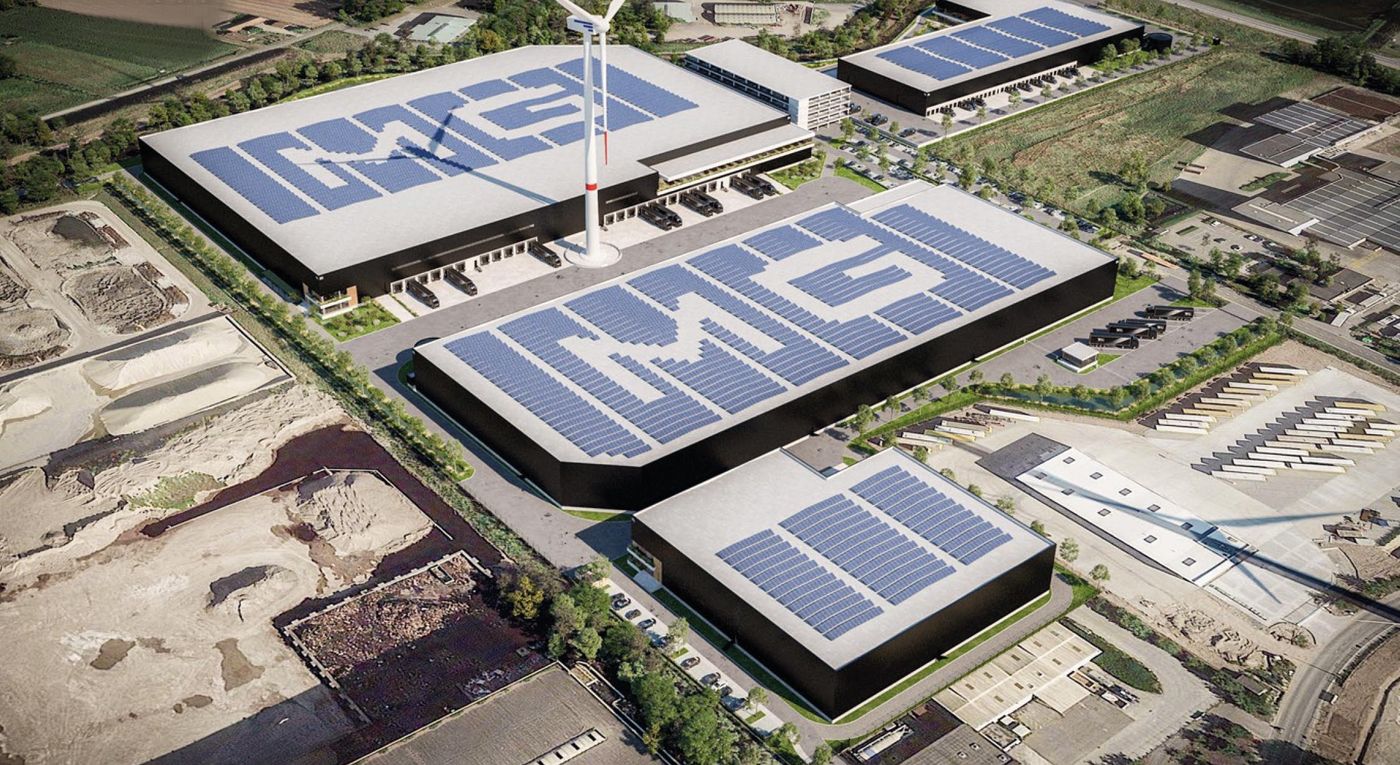 18.800 m² nieuwbouw loods met 27 laadkades in de Gentse Haven - foto 5