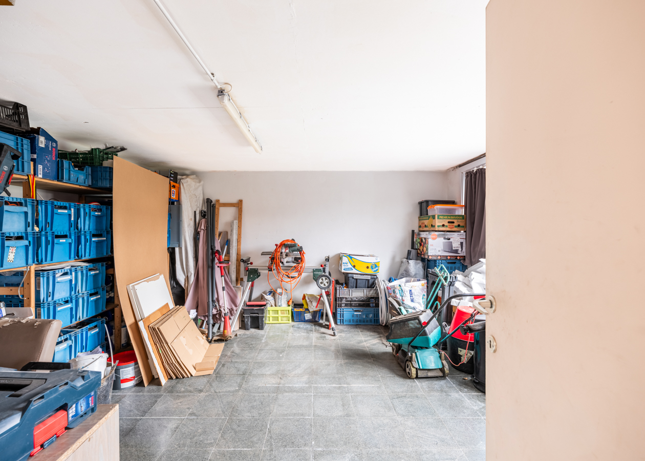 Bel étage, 4 slpk met zonnige tuin en eindeloos potentieel - foto 4