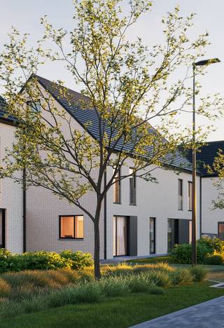 <strong>Project Grimbergen Beigemveld – groen wonen in het hartje van Grimbergen </strong><br />Beigemveld is een nieuwe, verkeersluwe woonbuurt op wandel- en fietsafstand van de dorpskern van Grimbergen. Met een ruim opgezet buurtpark als groen hart, duurzame technieken en een mix van moderne én landelijke woningen, biedt Beigemveld rust, comfort én toekomstgericht wonen.  <br /><br /><strong>Lot 50 – 3 slaapkamers – perceel 242 m² – Halfopen woning </strong><br />Halfopen bebouwing met drie slaapkamers, gelegen op een perceel van 242 m². De woning combineert duurzaam wooncomfort met een gunstige ligging in de rustige, parkgerichte buurt Beigemveld. Dankzij de optioneel af te werken zolder kan de woning makkelijk meegroeien met je levensfase. Inclusief carport. 