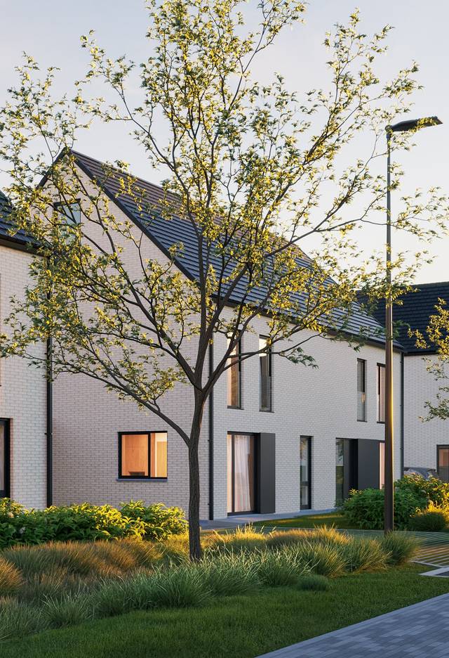 Project for sale in Grimbergen