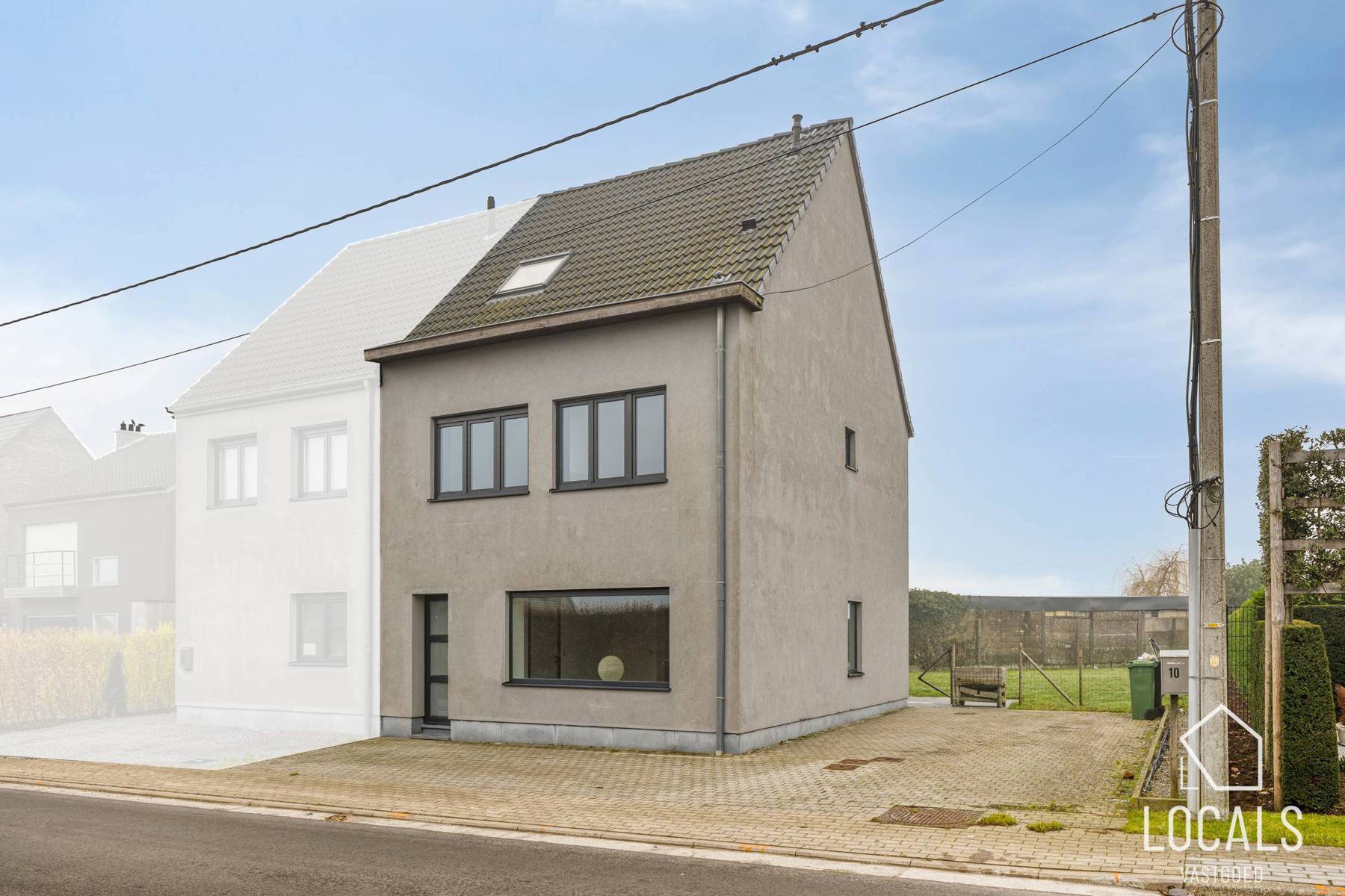 Instapklare gezinswoning met 4 slaapkamers en tuin - foto 2