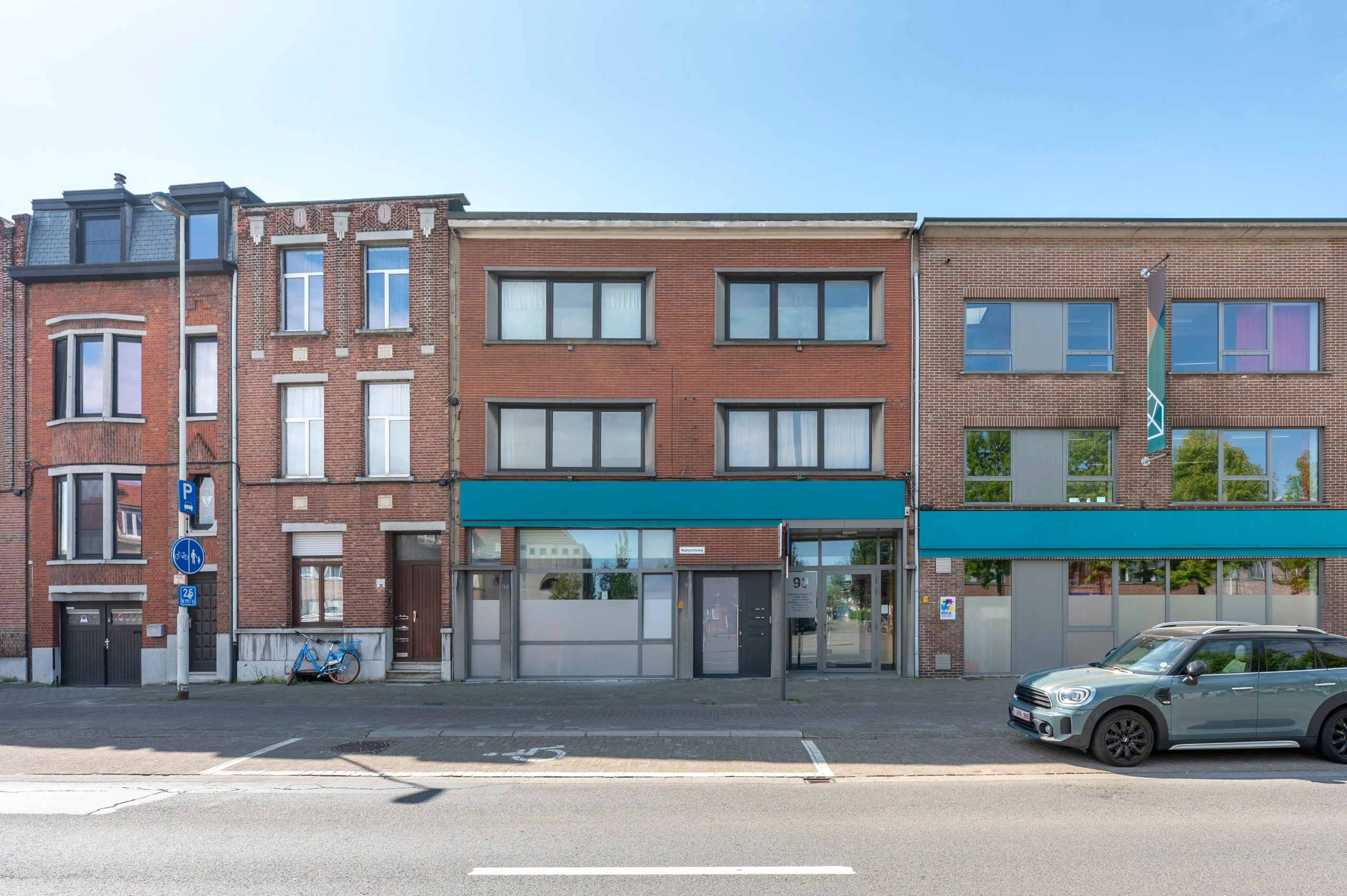 Appartement in Merksem