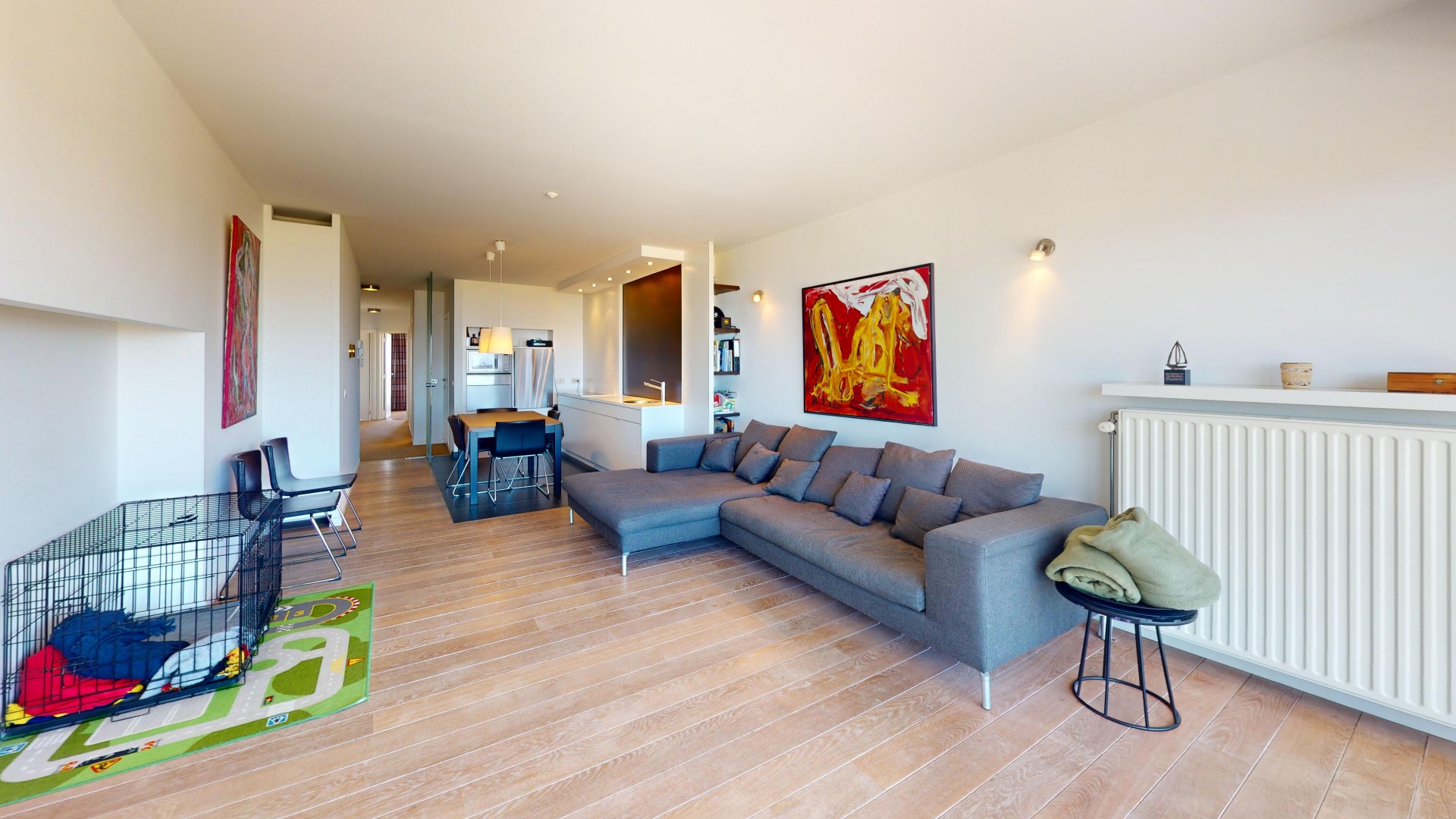Apartment for sale in Heist-Aan-Zee with 3 bedrooms - photo 4