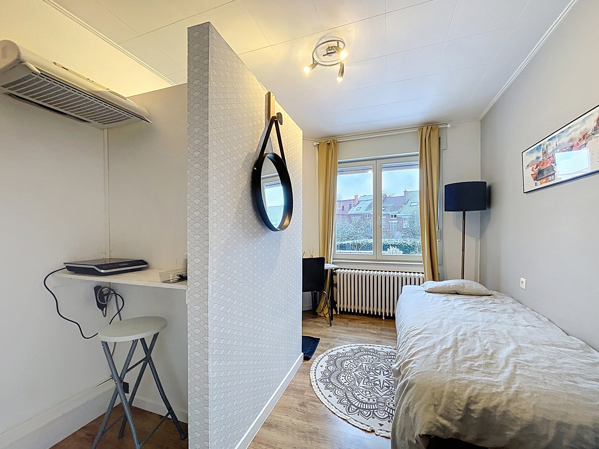 Appartement te huur in Doornik
