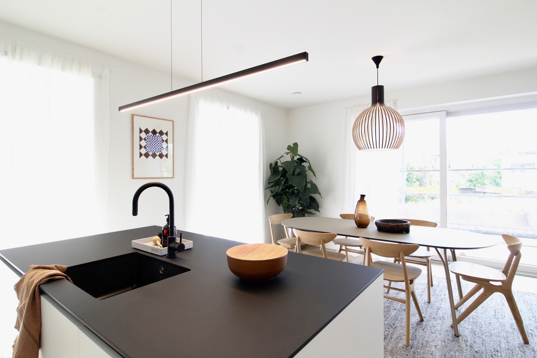 Appartement à vendre à Neder-Over-Heembeek avec 3 chambres - photo 5