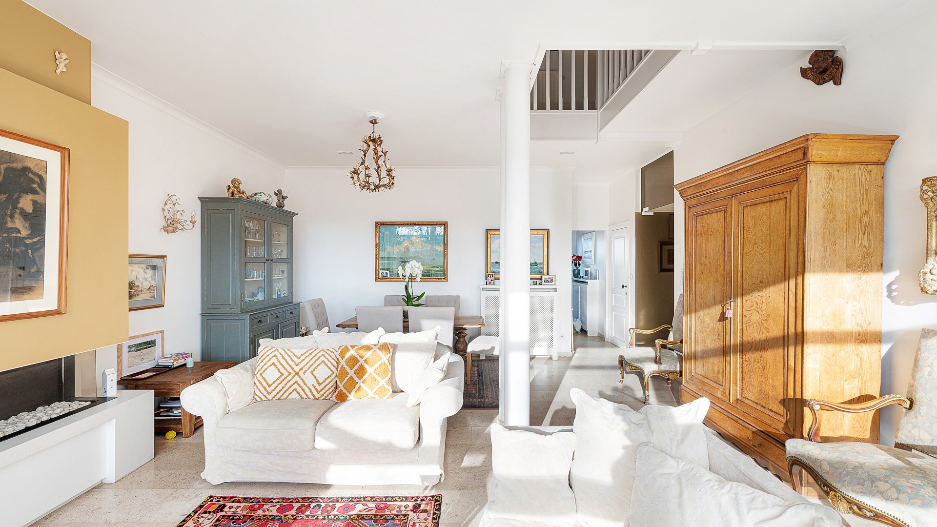 Groot huis met inpandige garage te Heist-aan-Zee - foto 4