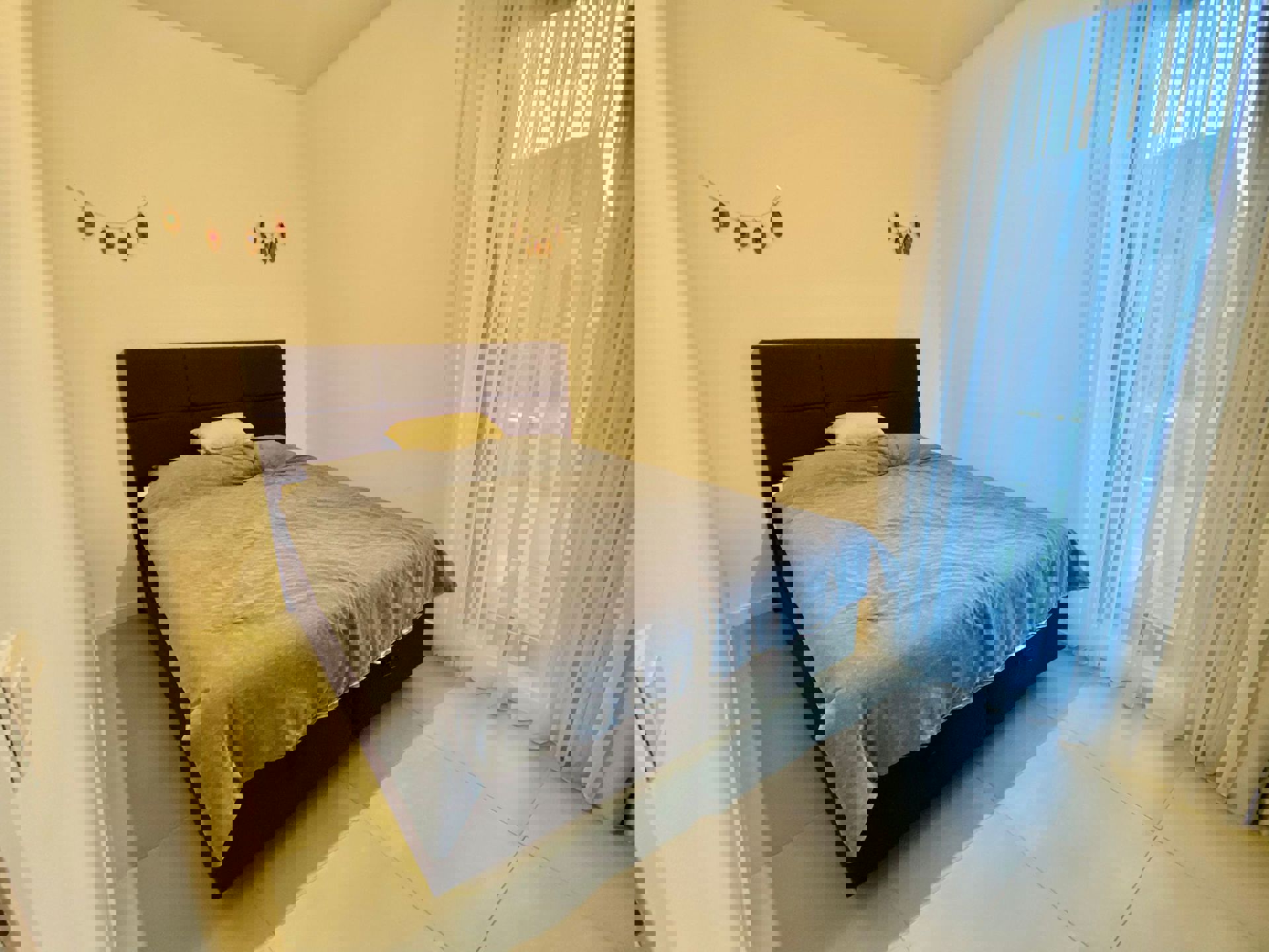 Recent, gelijkvloers appartement met 2 slaapkamers en terras - foto 5