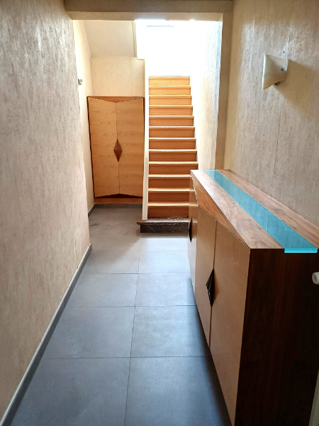 Duplex-appartement met 2 slaapkamers en ruim zonneterras - foto 4