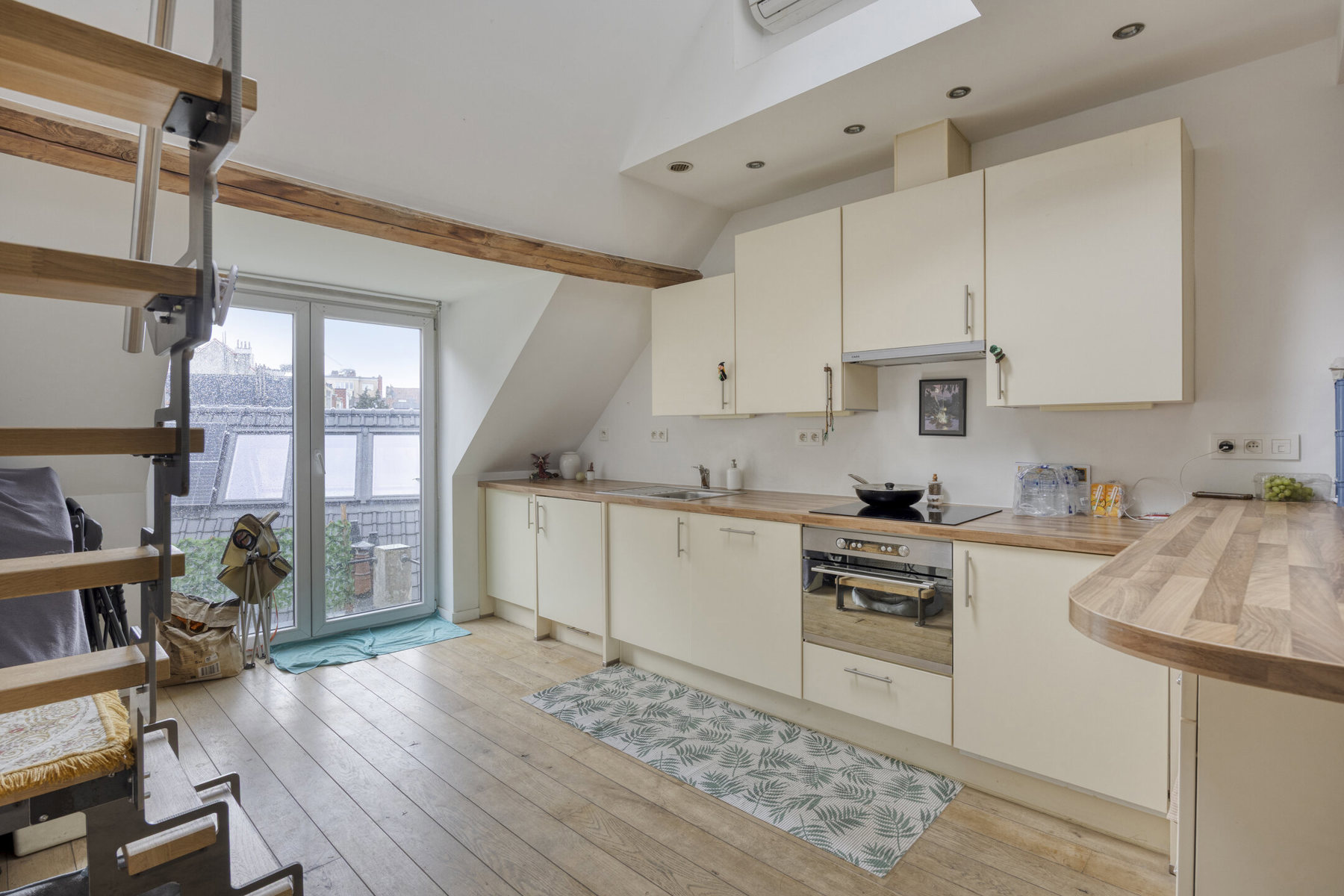 Maison à vendre à Ville de Bruxelles avec 5 chambres - photo 4