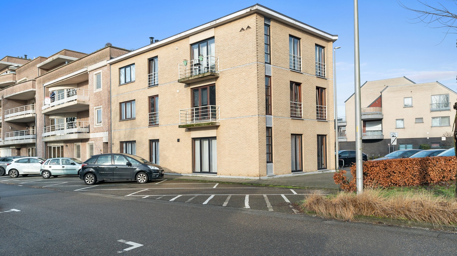 :Woningtype te :Stad