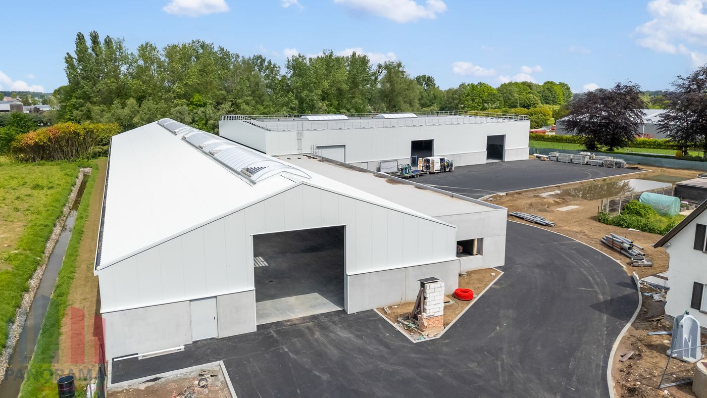 Hoogwaardig nieuwbouwmagazijn op vlot bereikbare locatie - foto 5