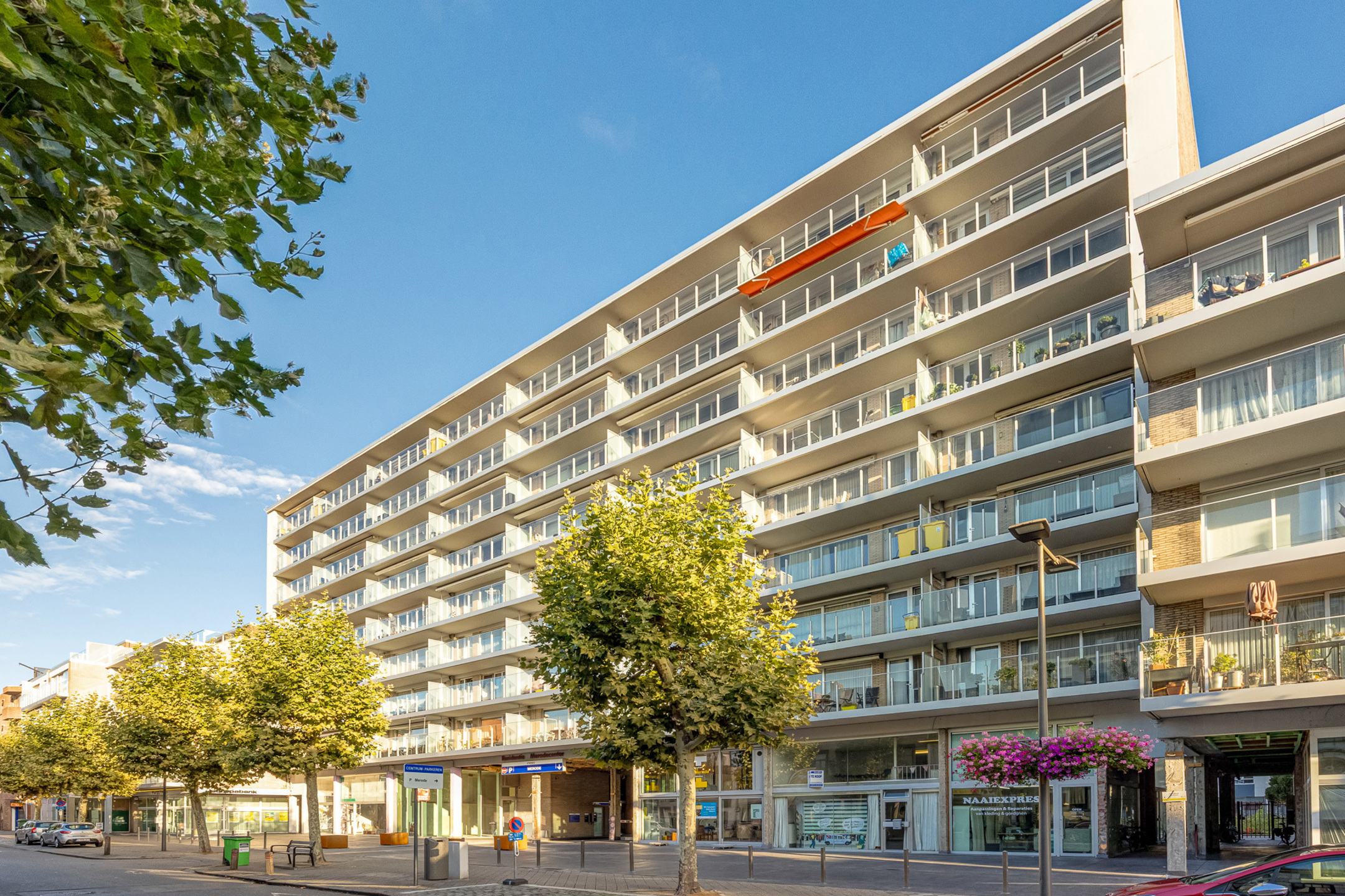 Appartement met 3 slpks en zuid terras. Epc: label B - foto 5