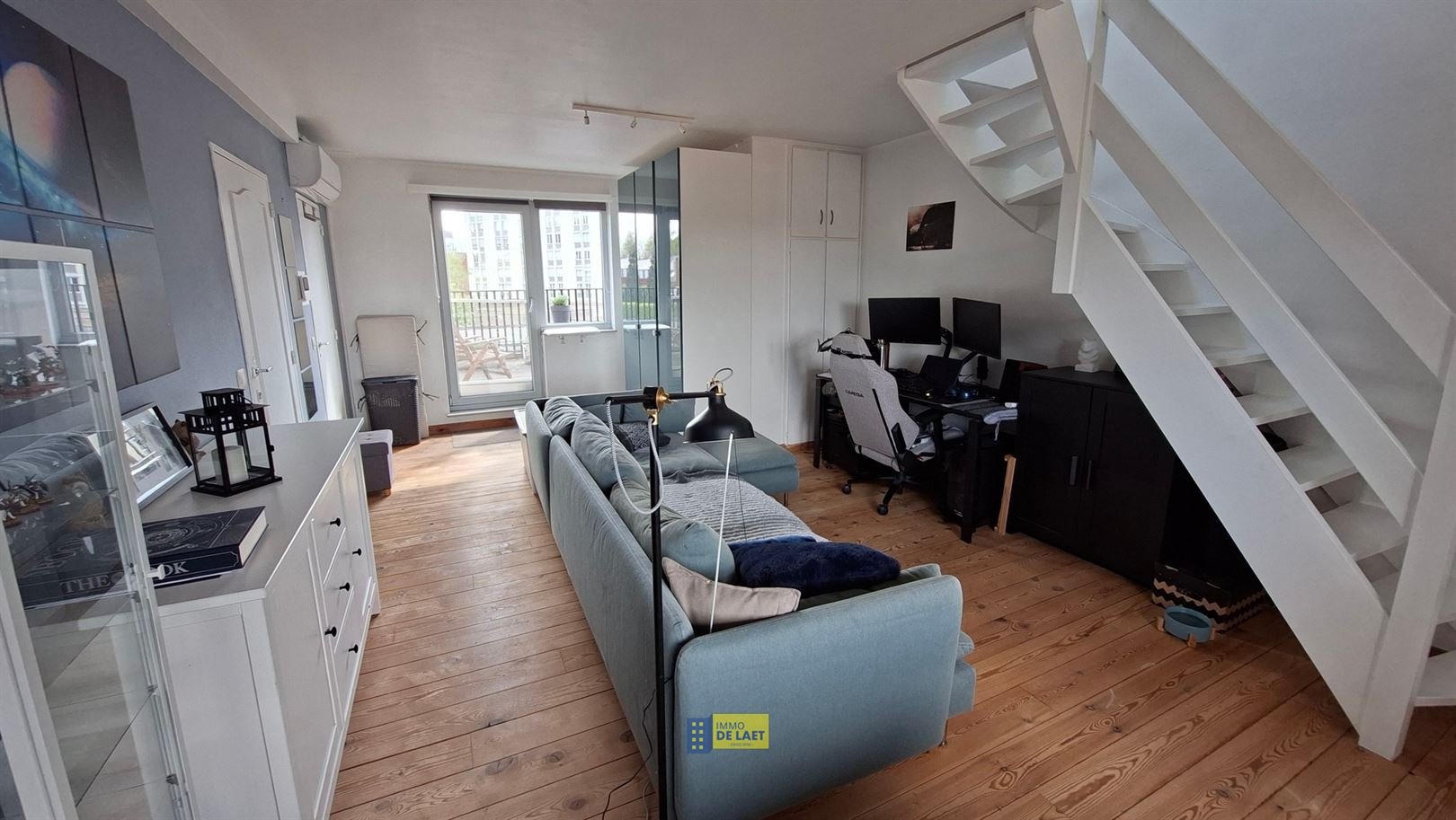 Apartment for sale in Schoten with 1 bedroom - photo 4