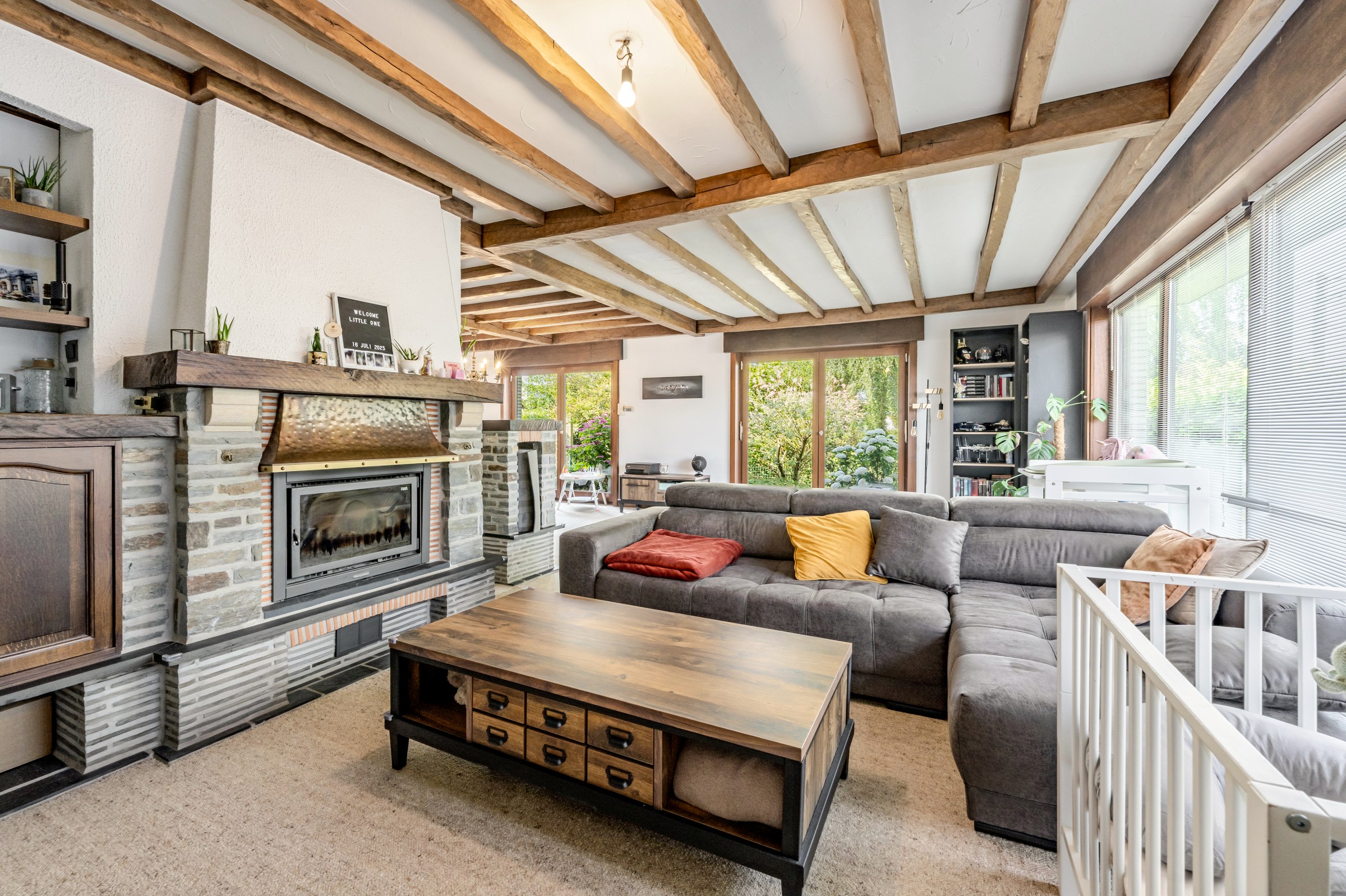 Te koop in Avelgem: gelijkvloerse villa met 4 kamers. - foto 4