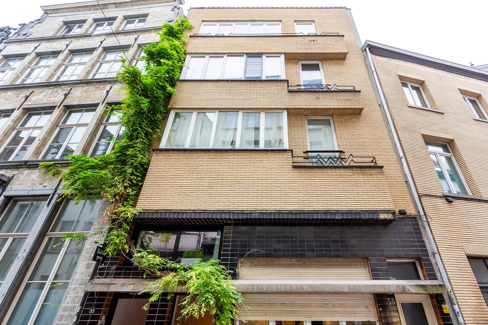 Appartement à vendre à Anvers