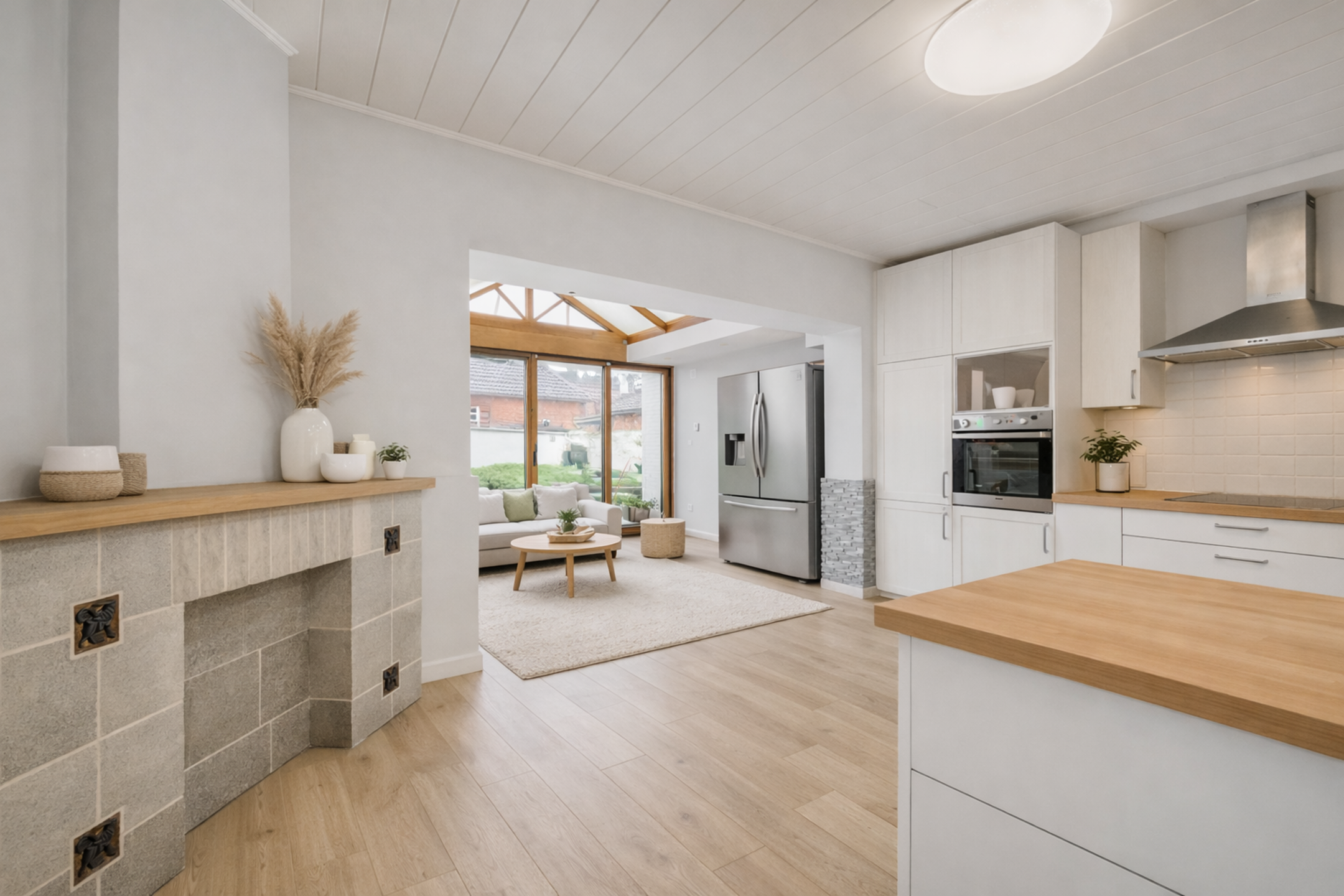 Maison à vendre à Rebecq avec 4 chambres - photo 3