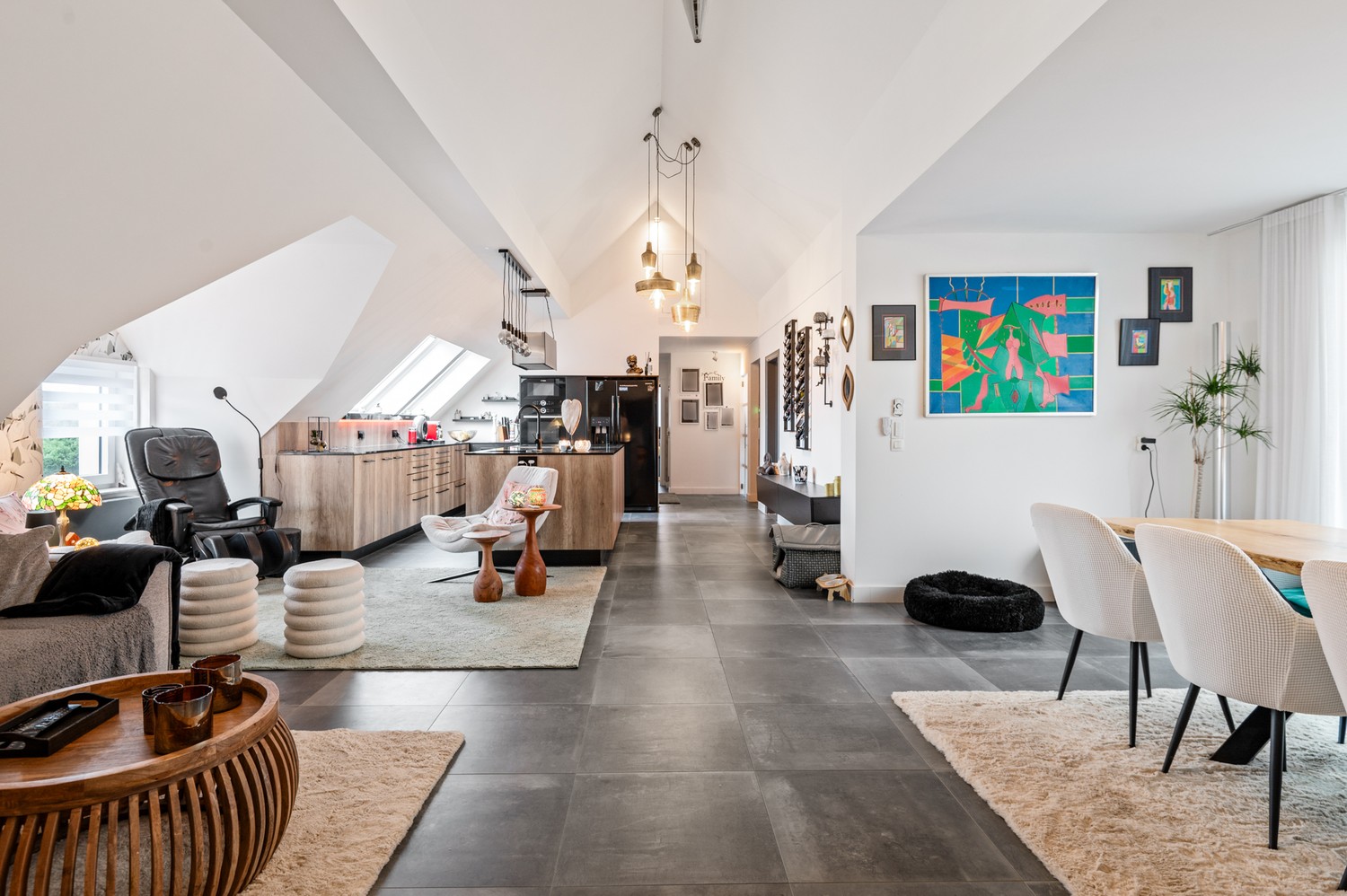 Appartement à vendre à Wommelgem avec 4 chambres - photo 1