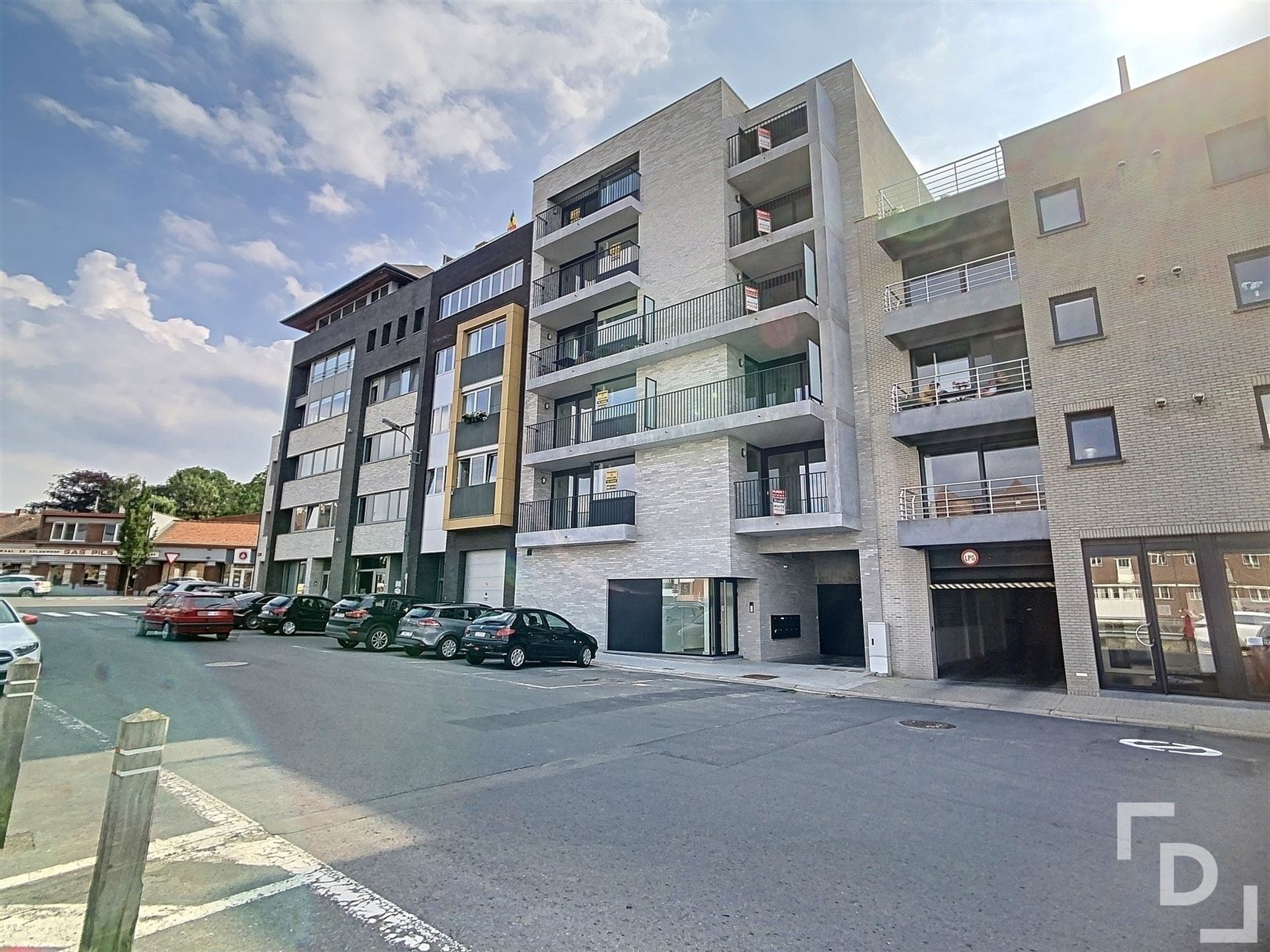 Apartment for rent in Ypres with 2 bedrooms - photo 5