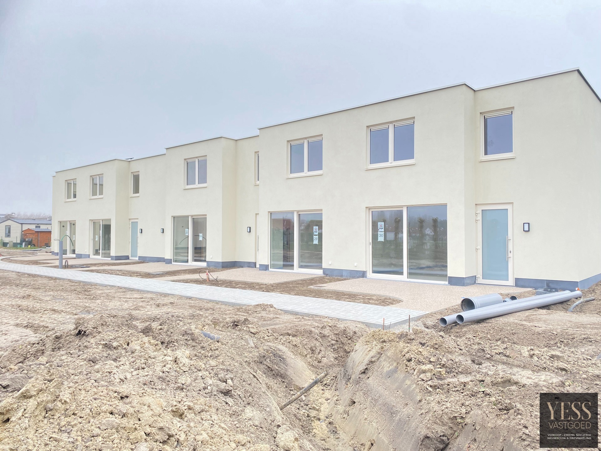 Maison à vendre à Bredene avec 3 chambres - photo 1