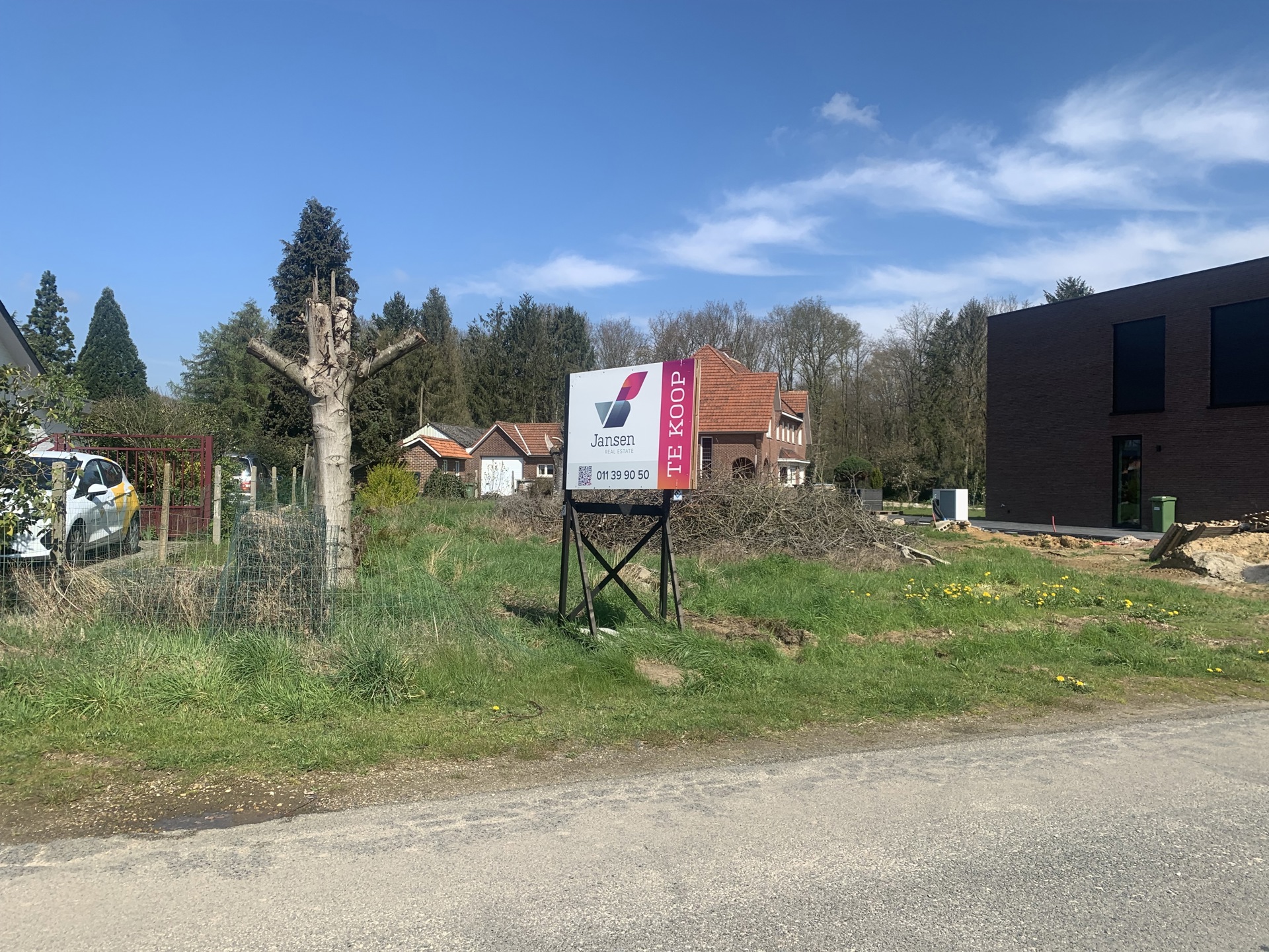 RUSTIG GELEGEN BOUWGROND MET VEEL MOGELIJKHEDEN OP 6a75ca. - foto 1